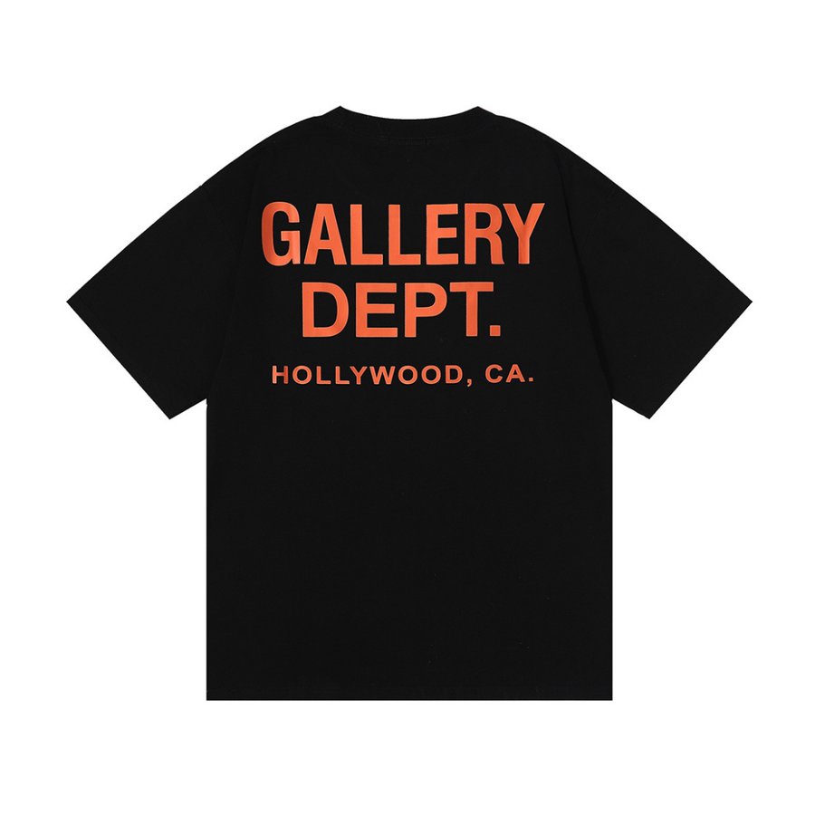 Gallery Dpt. T-shirt v1 Black