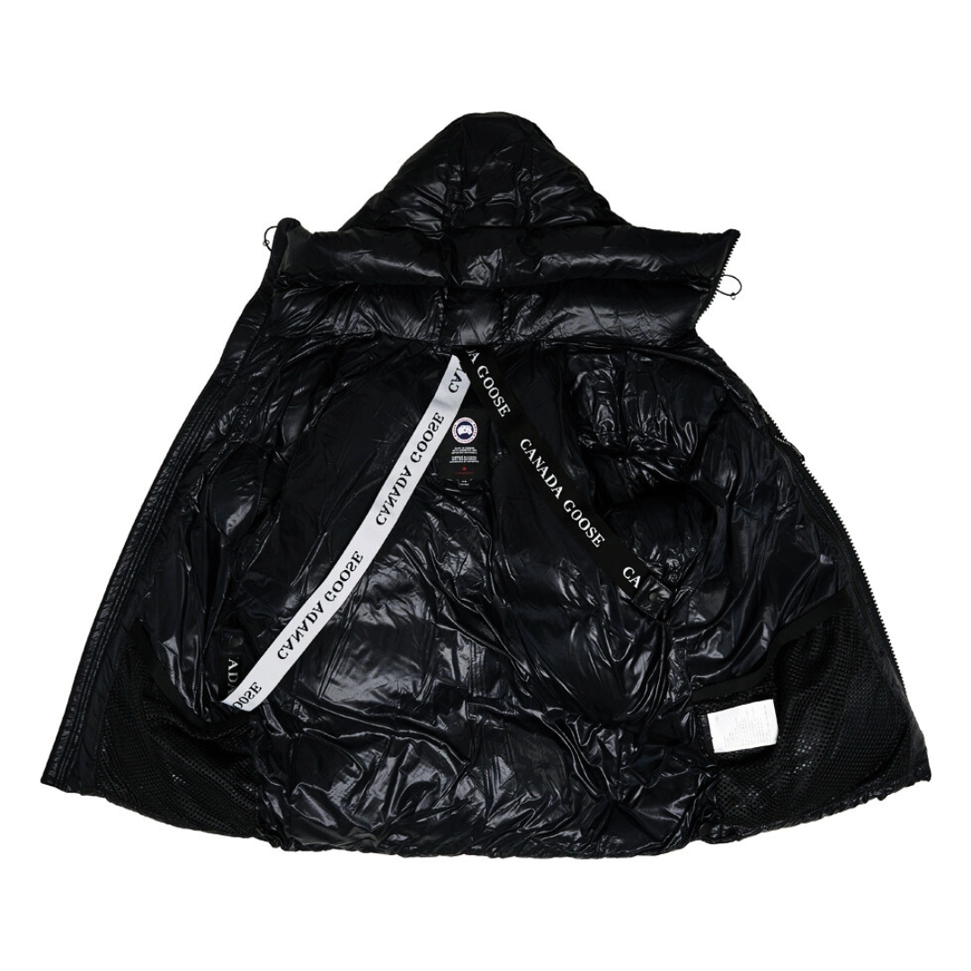 Black Puffer Jacket v2