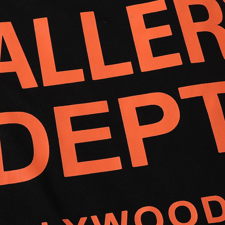 Gallery Dpt. T-shirt v1 Black