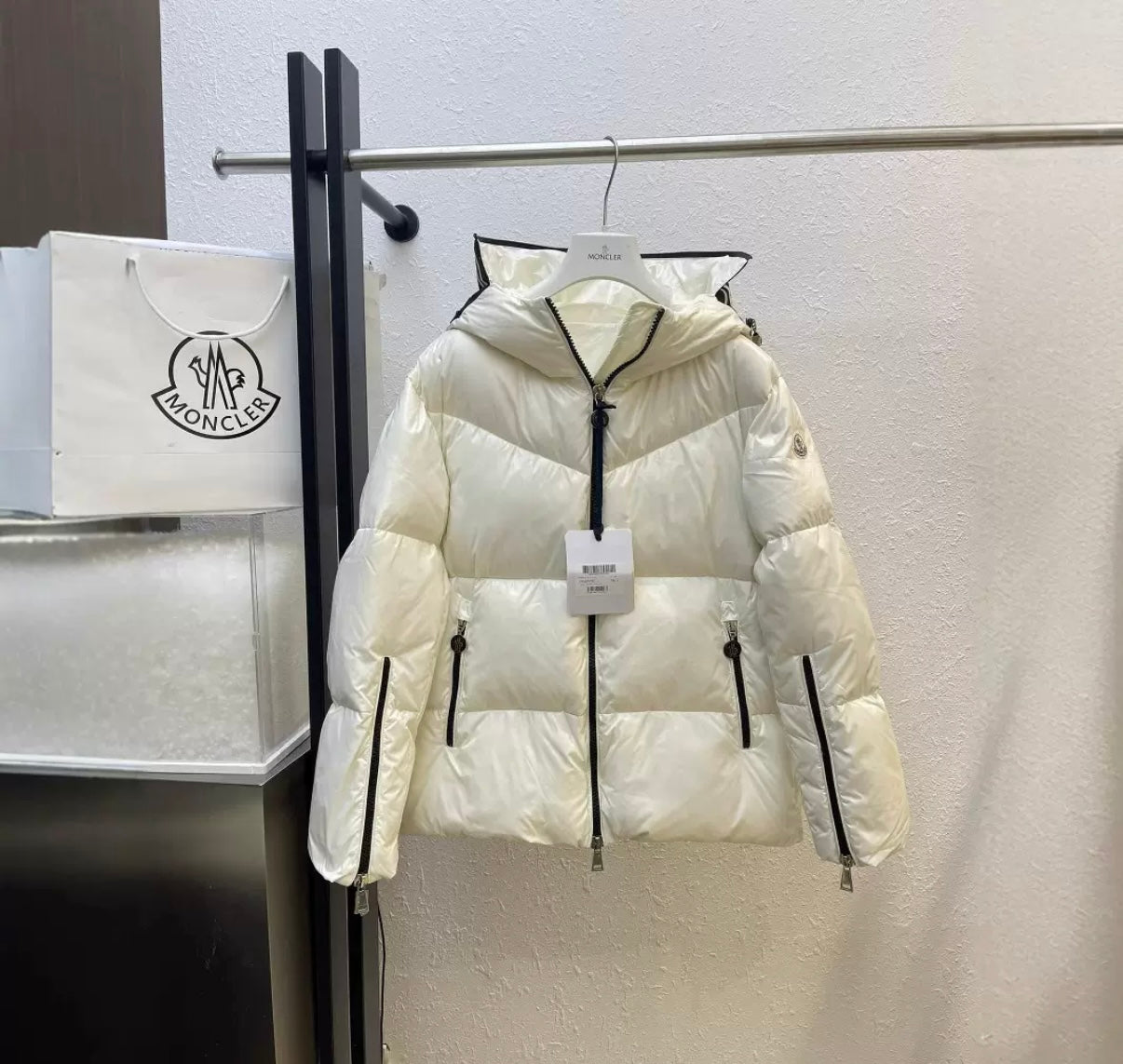 Pufferjacket Women