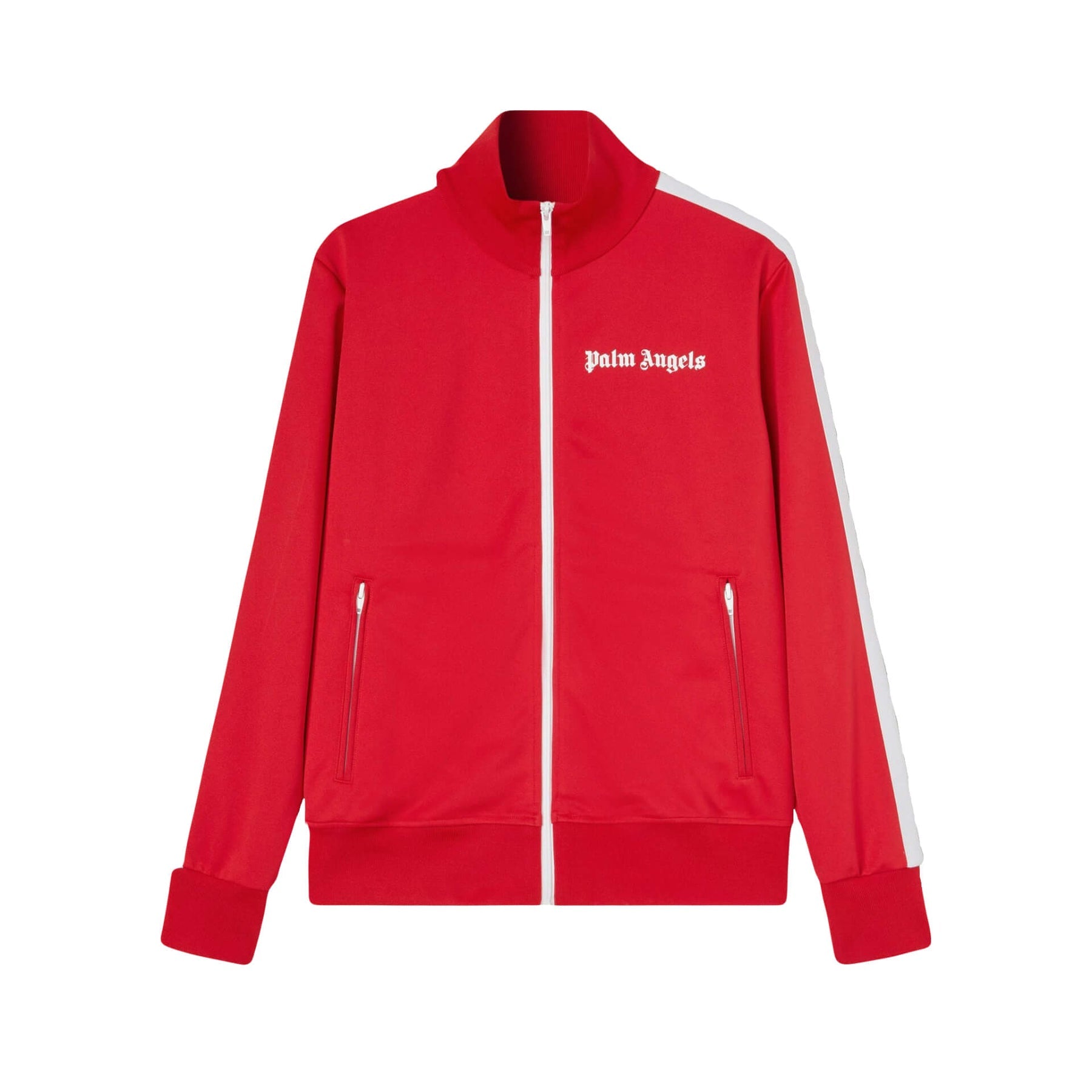 Palm Angels Tracksuit Red