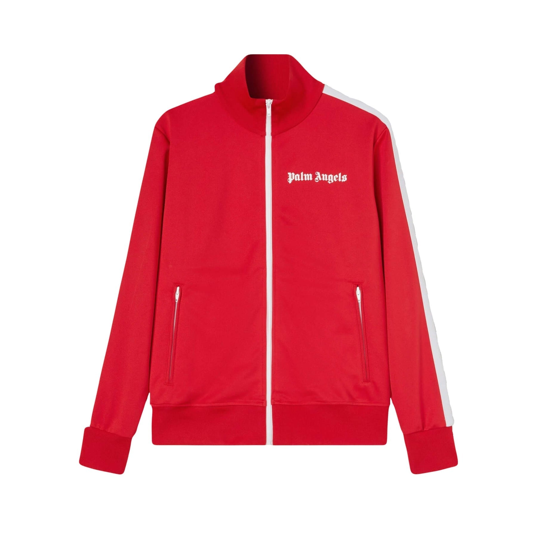 Palm Angels Tracksuit Red