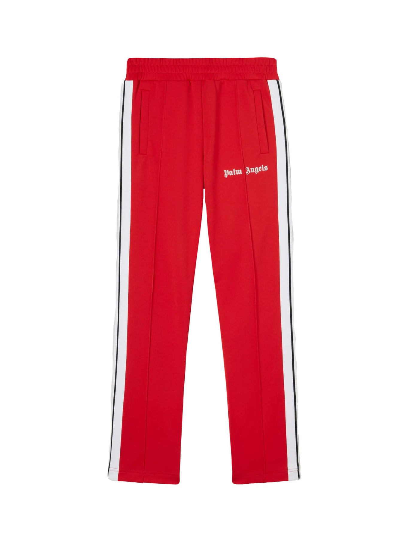 Palm Angels Tracksuit Red