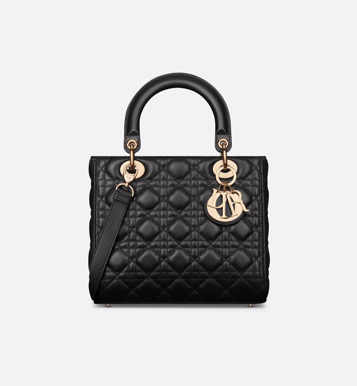 "CD" Lady Bag