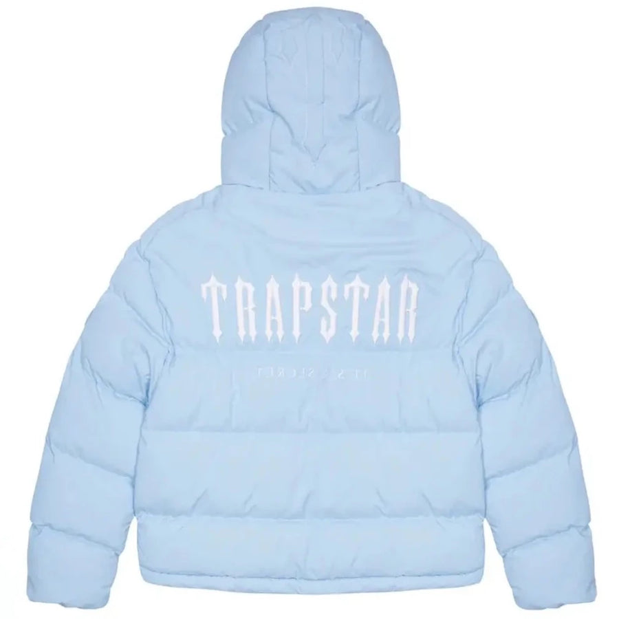 Decoded 2.0 Hooded Puffer Jacket