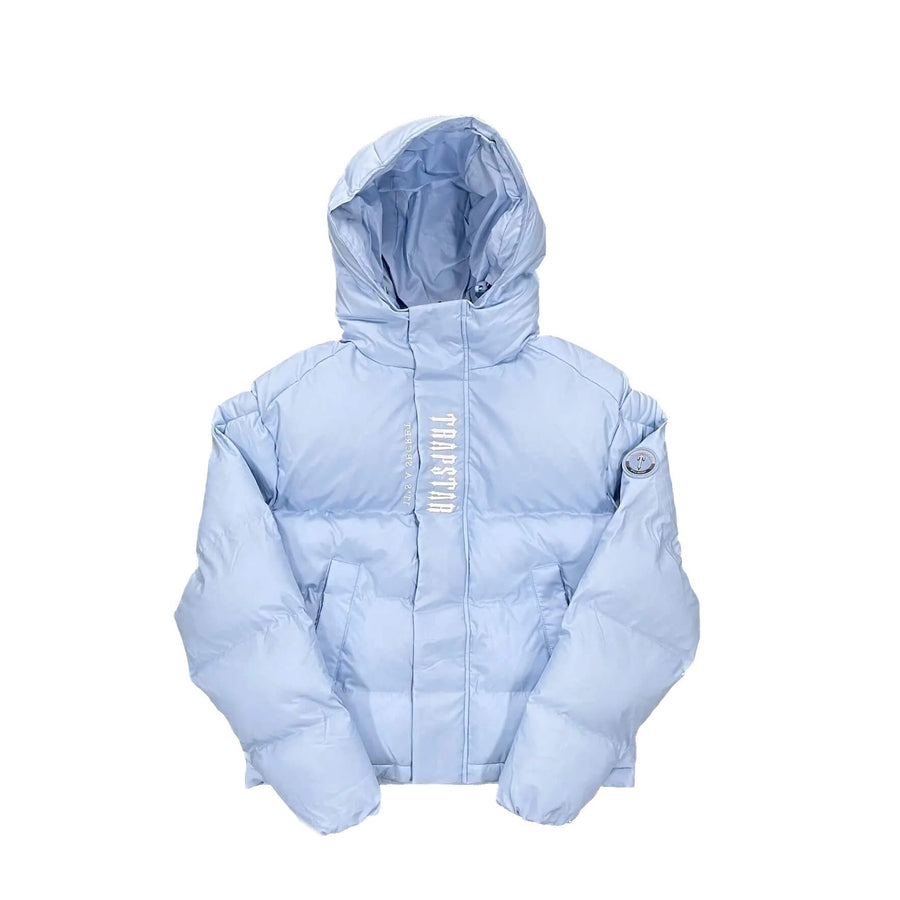 Decoded 2.0 Hooded Puffer Jacket