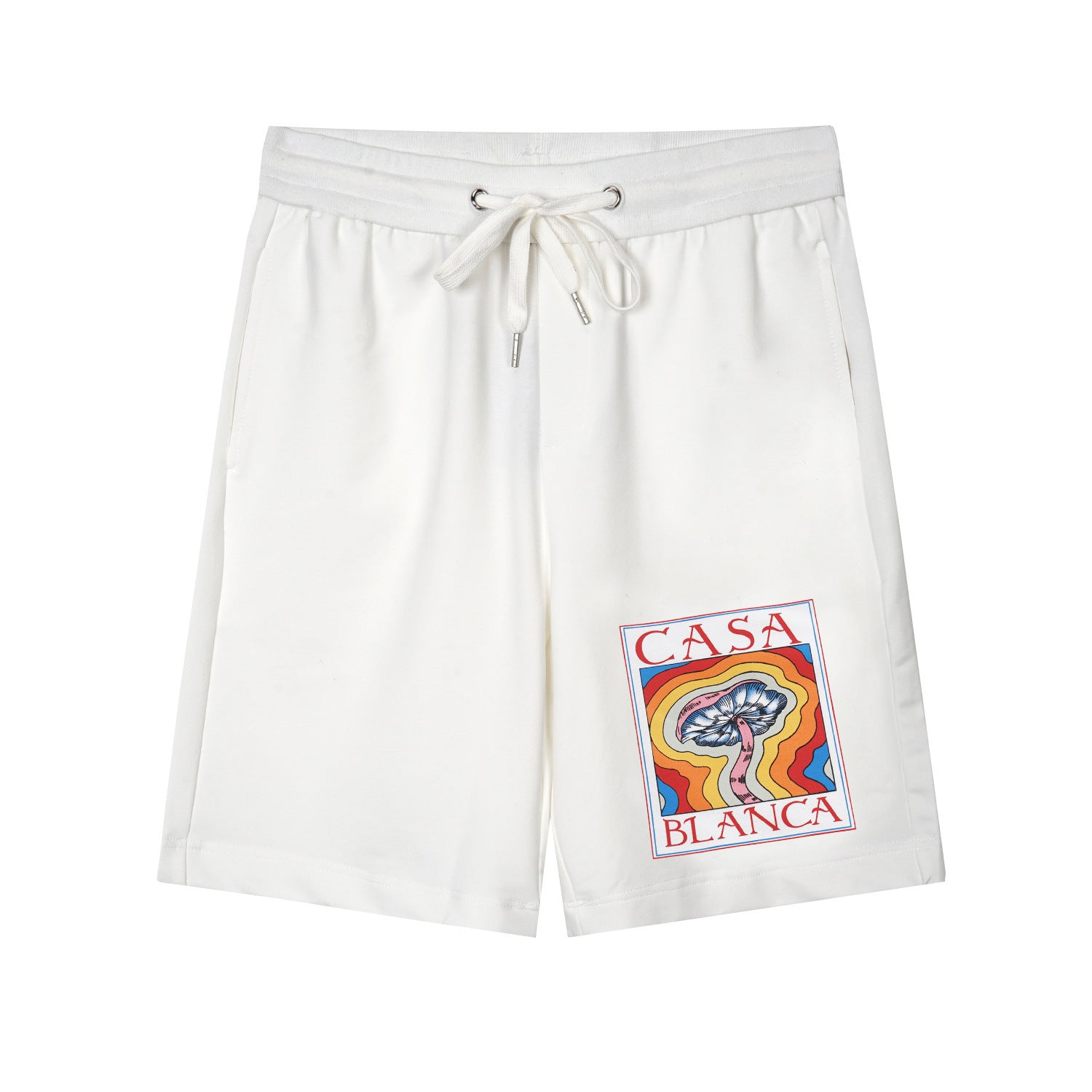 Orvian Crest Shorts