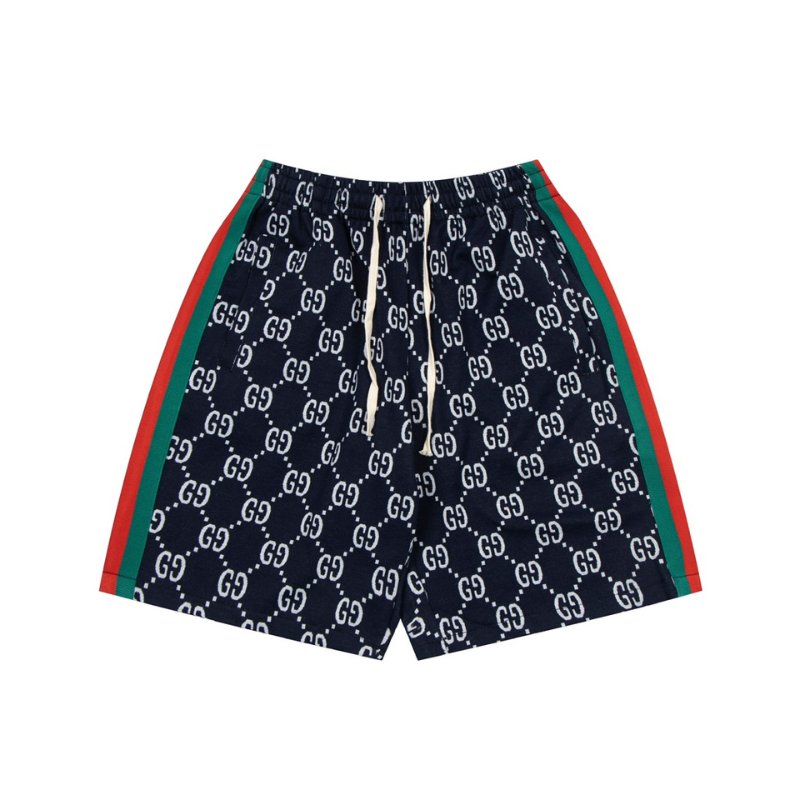 Navarre Stripe Mono Shorts