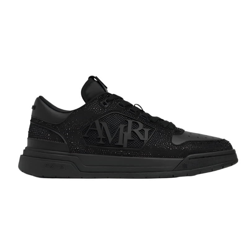 Amiri Shoes Black AM033 - FetchStyles