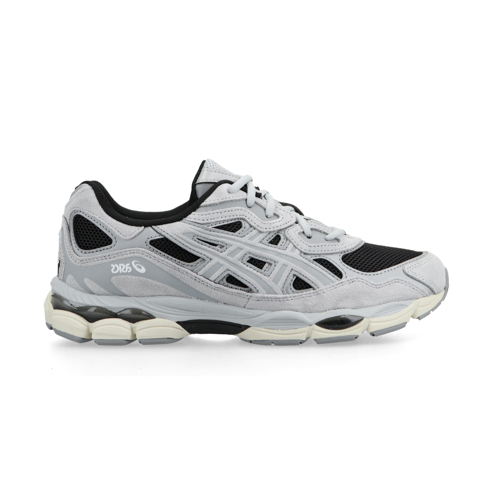 Runner Black Gray