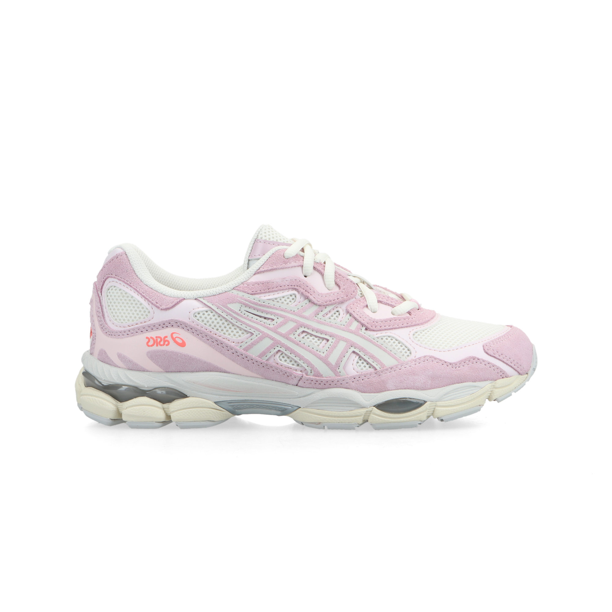 Runner White Pink