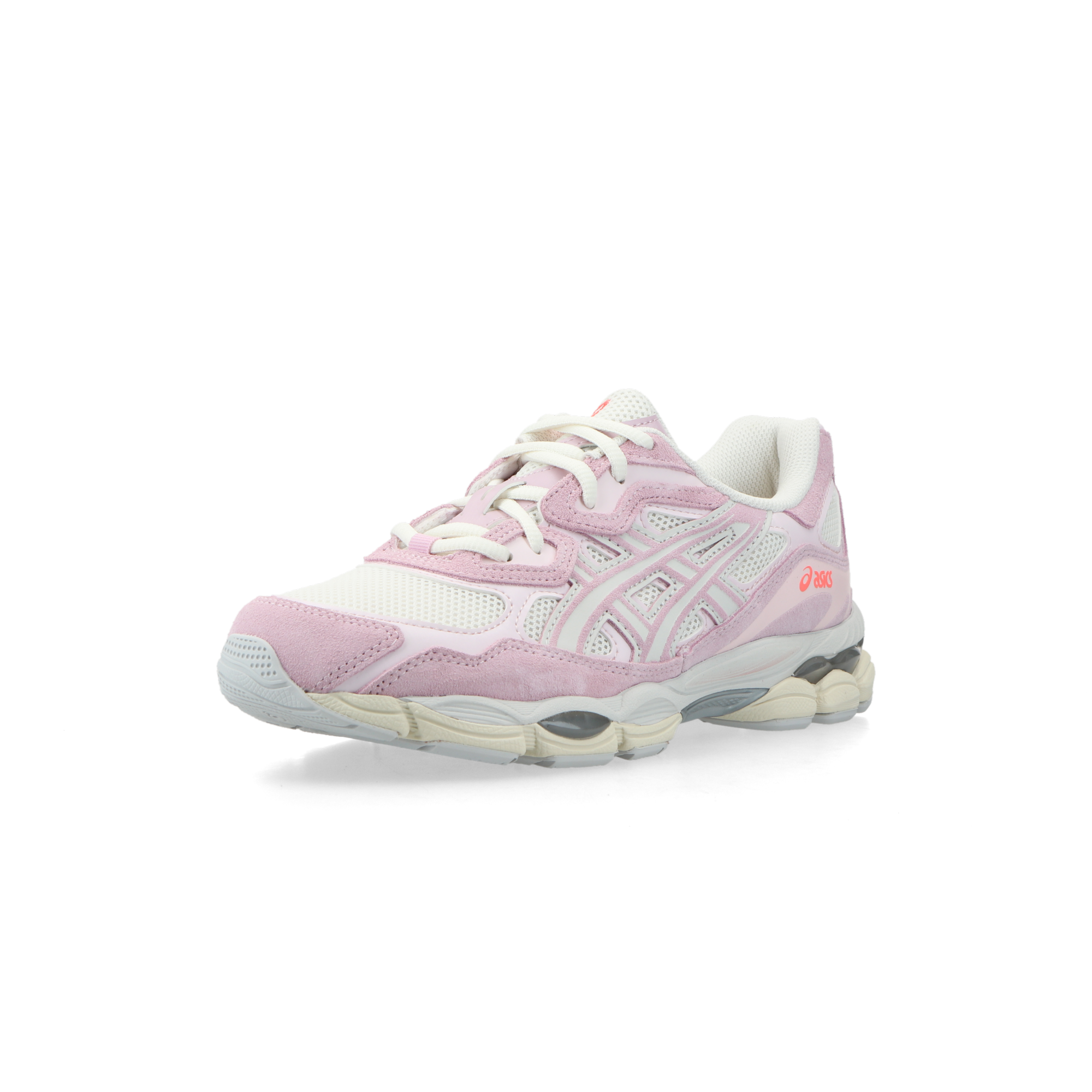 Runner White Pink