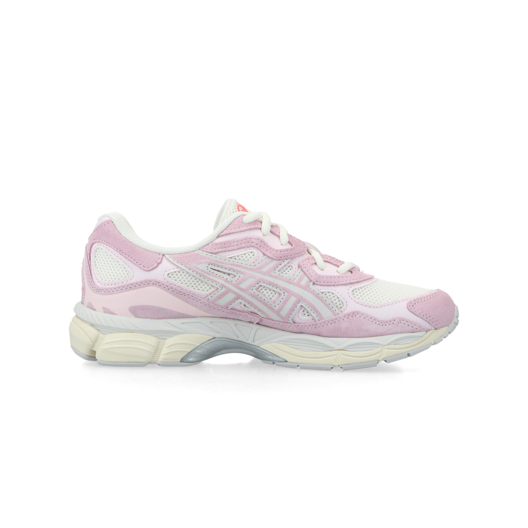 Runner White Pink
