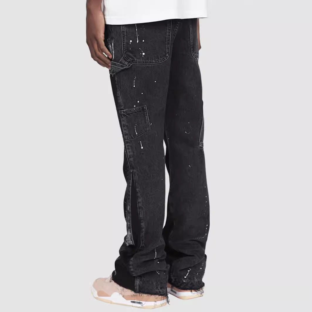Azur Flared Jeans - FetchStyles