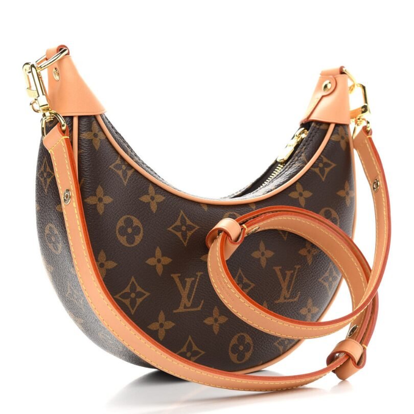 Bag Louis Vuitton Monogram New Loop LV175 - FetchStyles