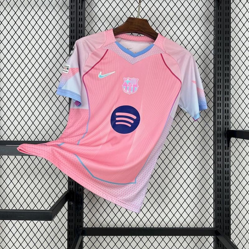 Barcelona Pink Dream Trikot - FetchStyles