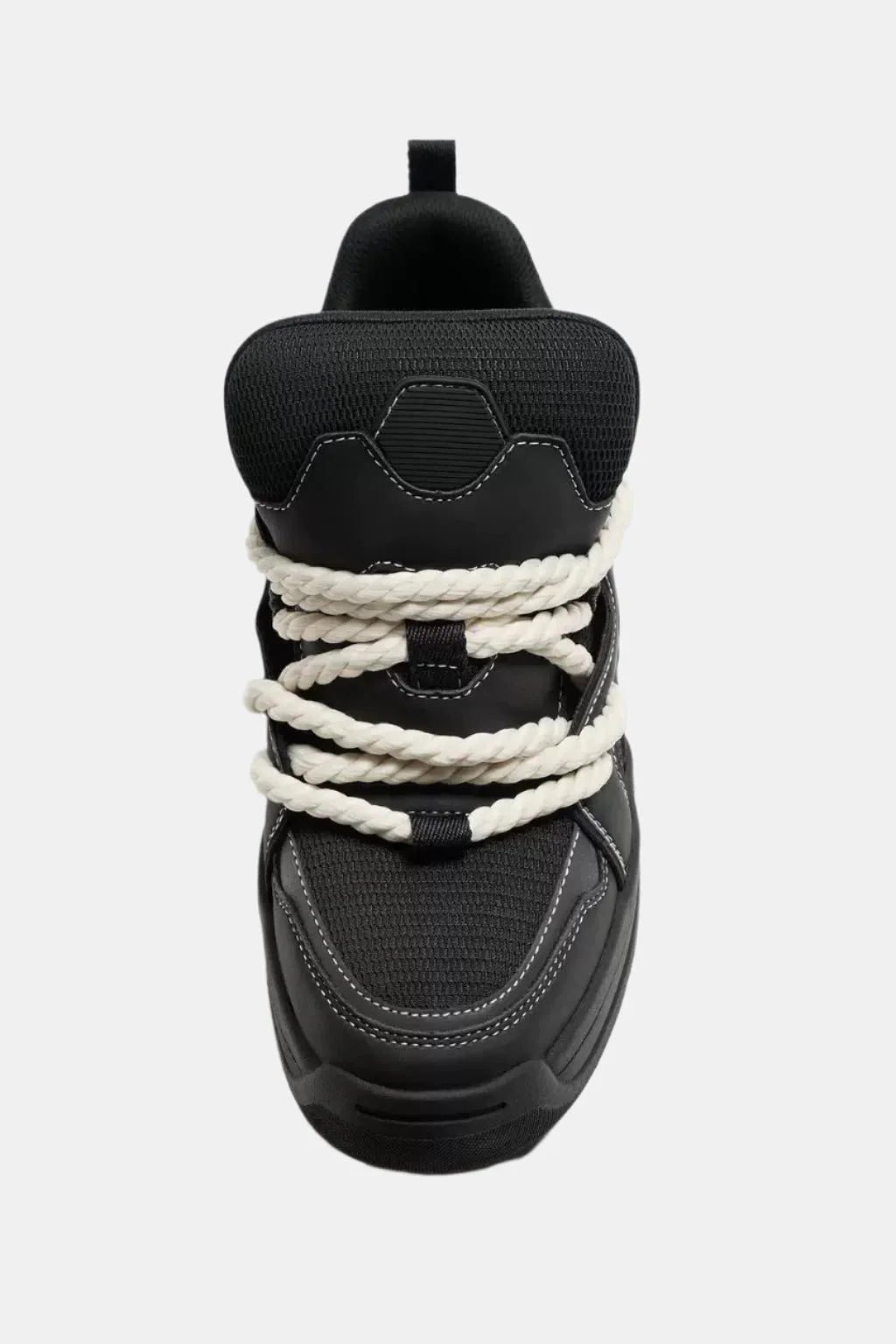 BlackTether Leisure Sneakers - FetchStyles