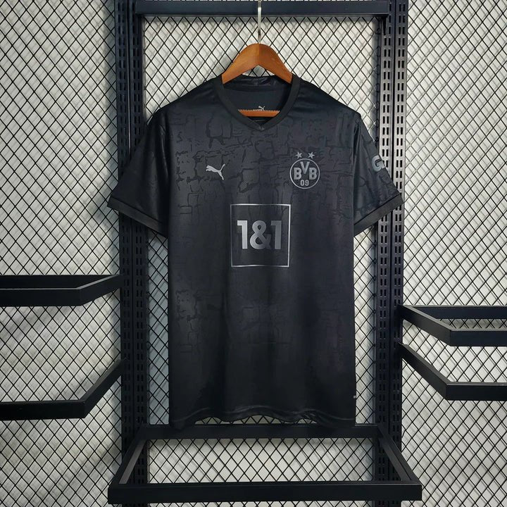 BVB Special All - Black Jersey 23/24 – Limited Drop - FetchStyles