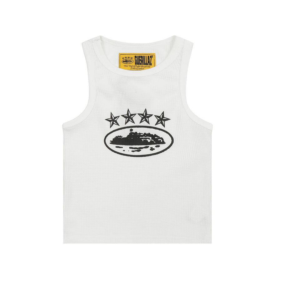 Alcatraz 4 Starz Tank Top
