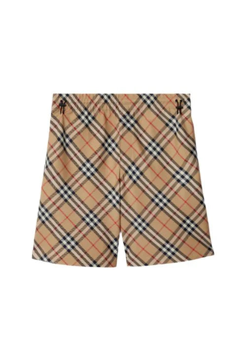 Check Swim Shorts - FetchStyles