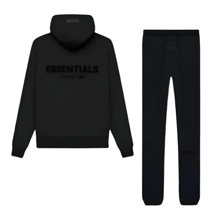 ESSENTIALS - TRACKSUIT - FetchStyles