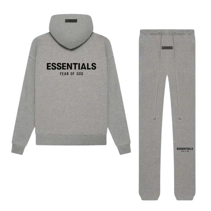 ESSENTIALS - TRACKSUIT - FetchStyles