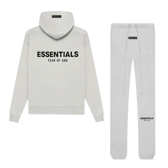 ESSENTIALS - TRACKSUIT - FetchStyles