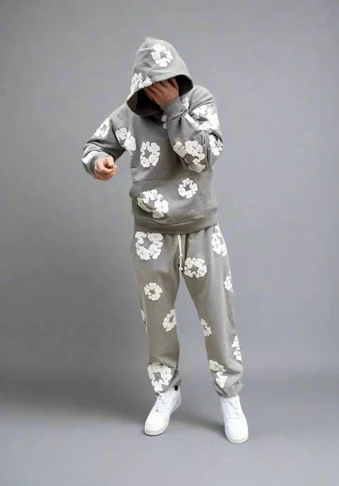 Fetch Flower Tracksuit - FetchStyles