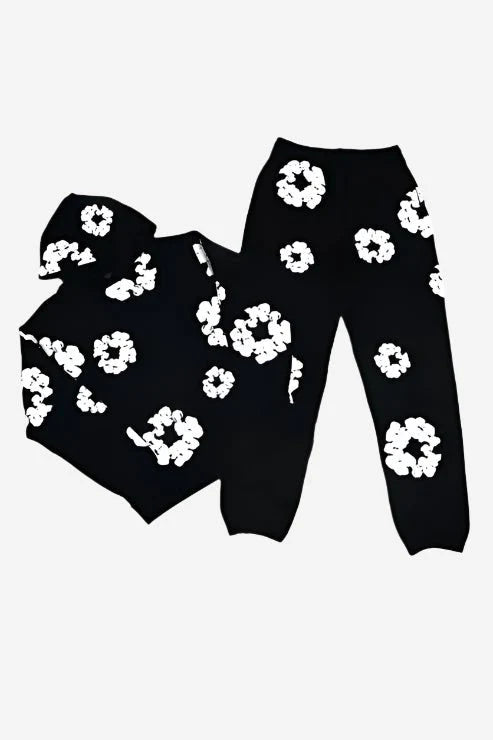 Fetch Flower Tracksuit - FetchStyles