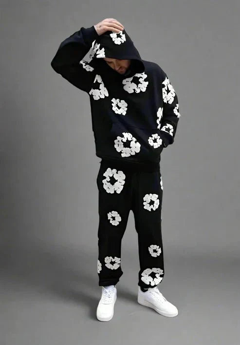 Fetch Flower Tracksuit - FetchStyles