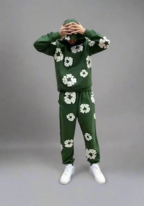 Fetch Flower Tracksuit - FetchStyles