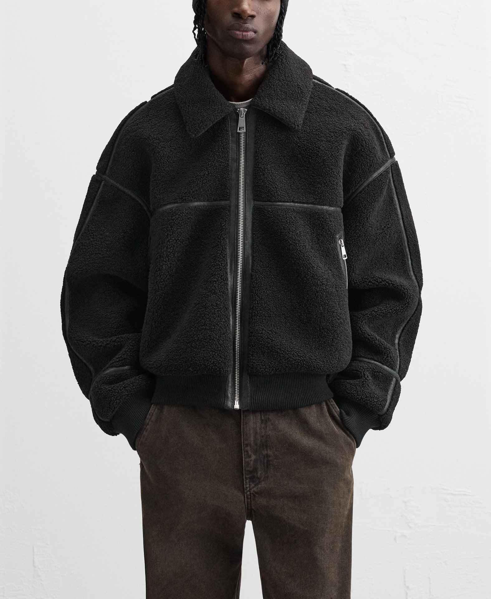 Fetch Leisure Jacket - FetchStyles