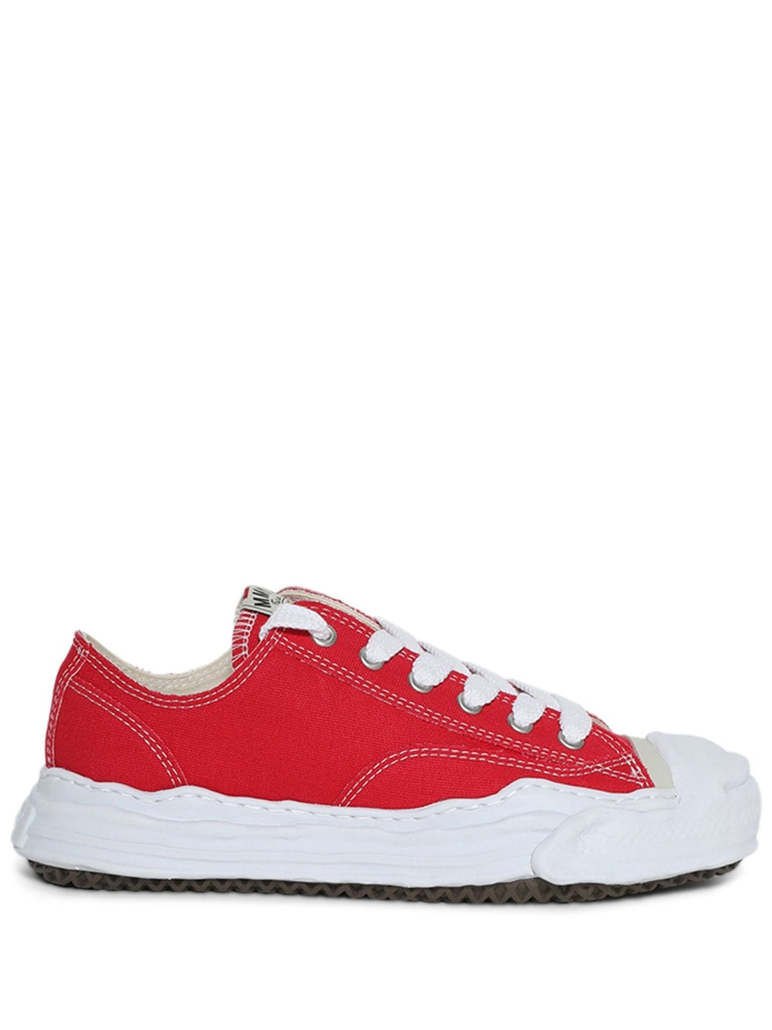 Fetch Low Top Sneaker - FetchStyles