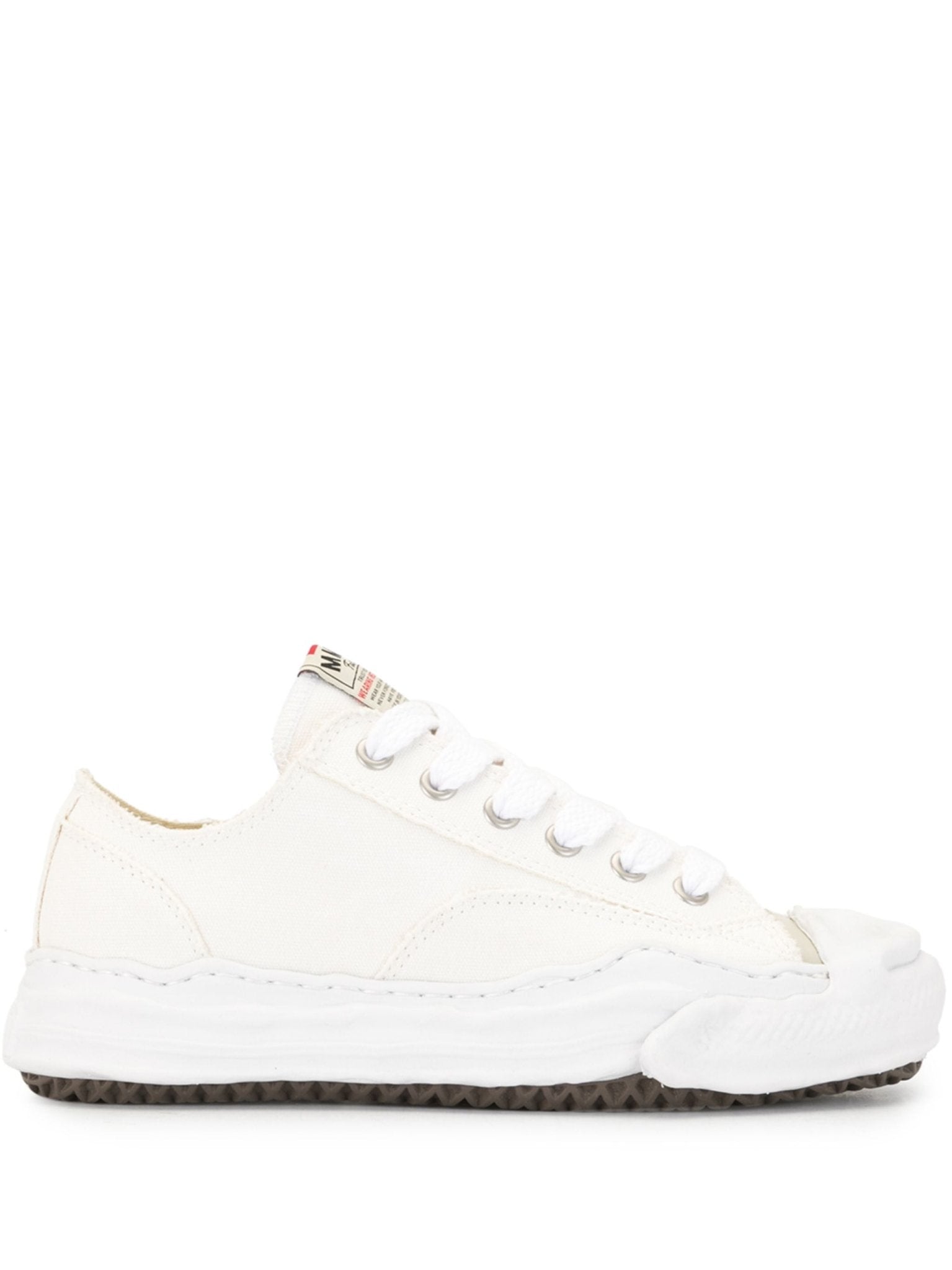 Fetch Low Top Sneaker - FetchStyles