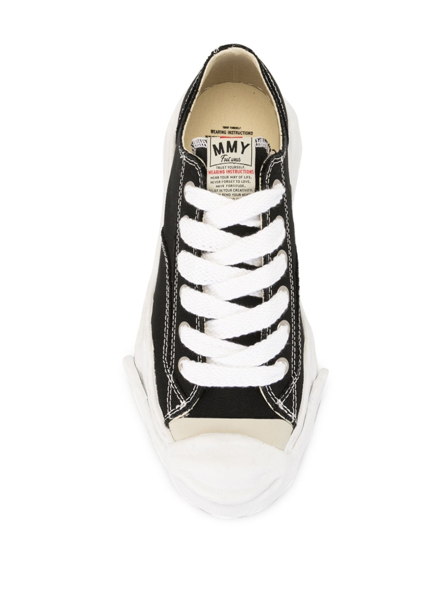 Fetch Low Top Sneaker - FetchStyles