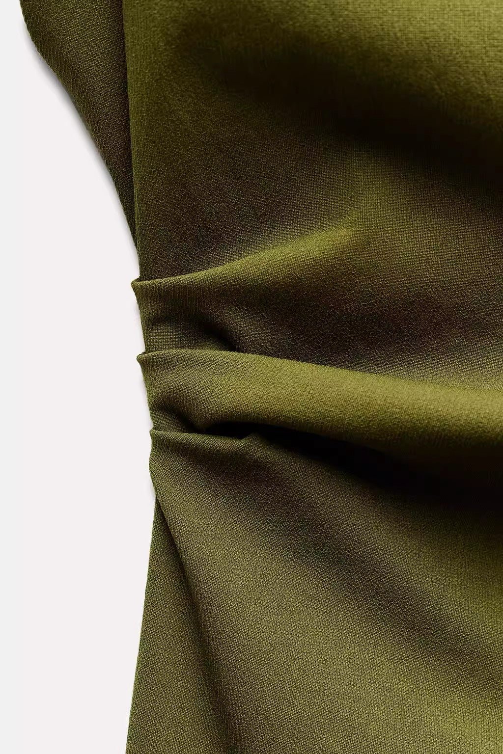 Fetch Padded Shoulder Dress - FetchStyles