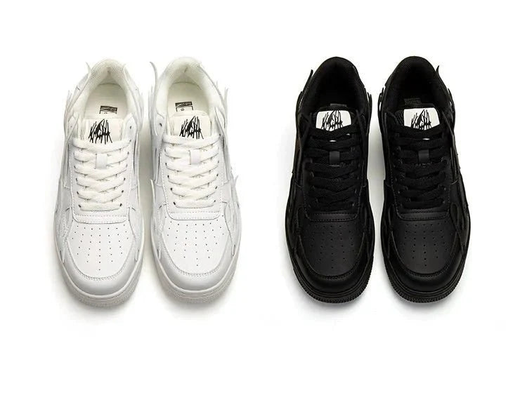 Flameth Board Shoes - FetchStyles