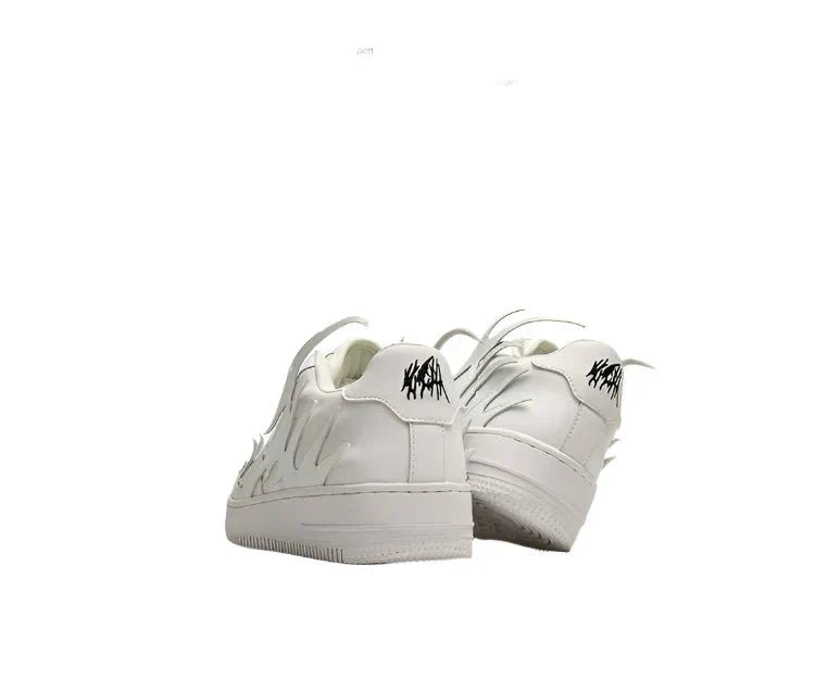 Flameth Board Shoes - FetchStyles