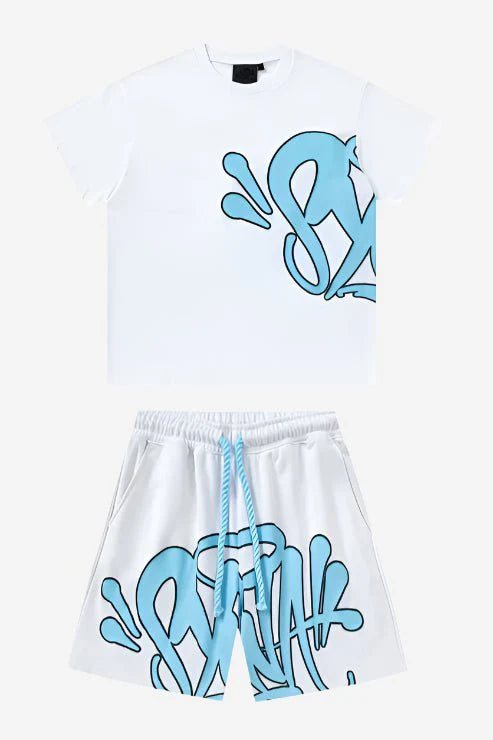 Graffiti Short Set - FetchStyles