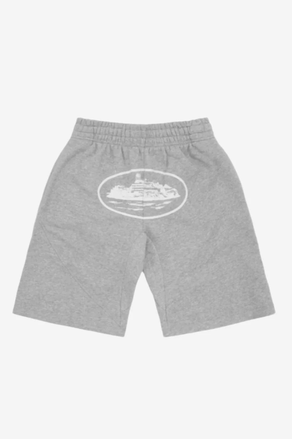 Island Shorts Grey - FetchStyles