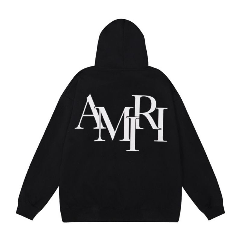 Monochrome Luxe Hoodie - FetchStyles