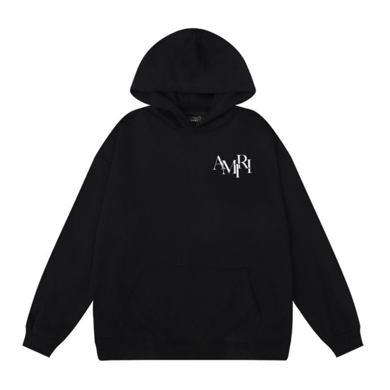 Monochrome Luxe Hoodie - FetchStyles
