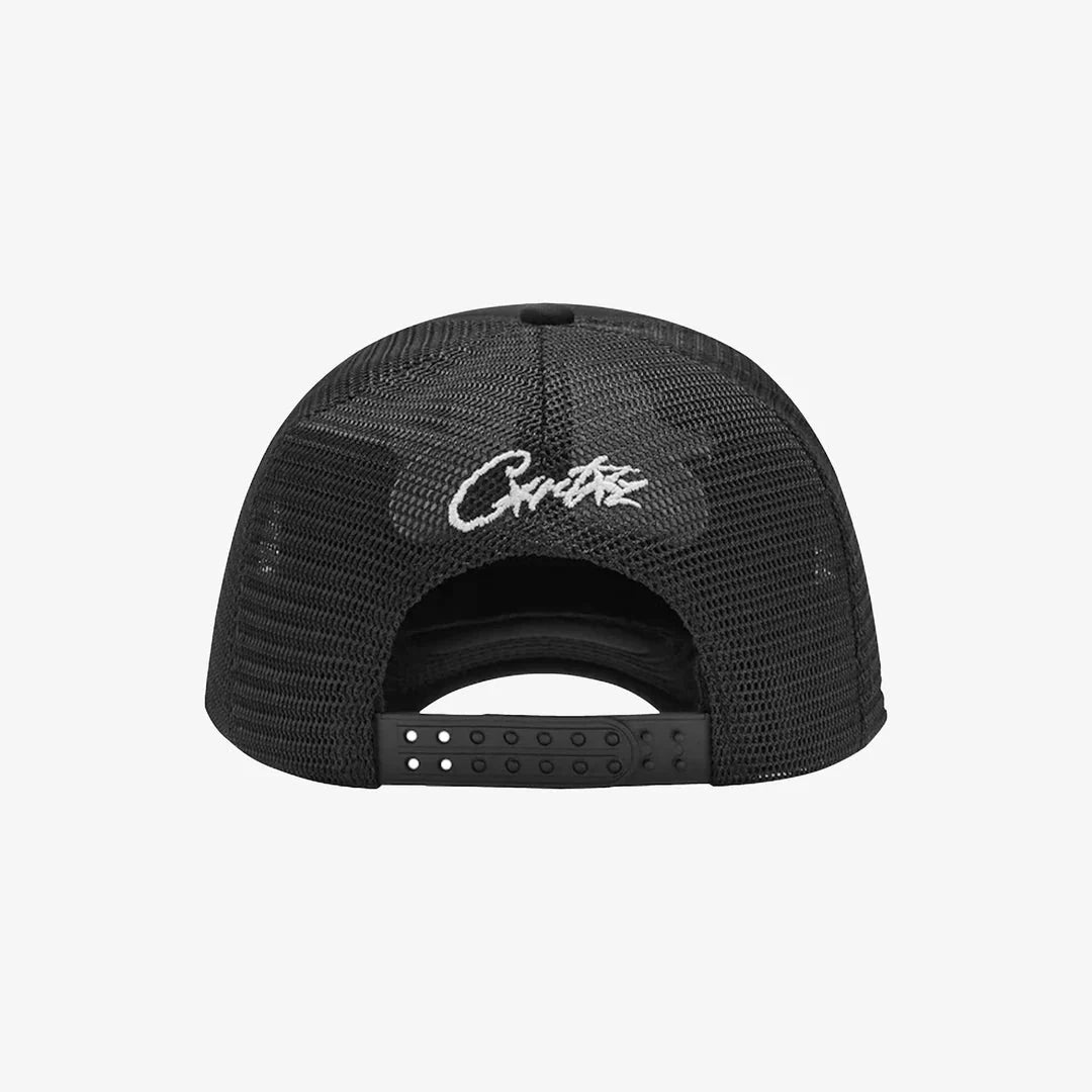 Noirvault V5 Alca Cap - FetchStyles