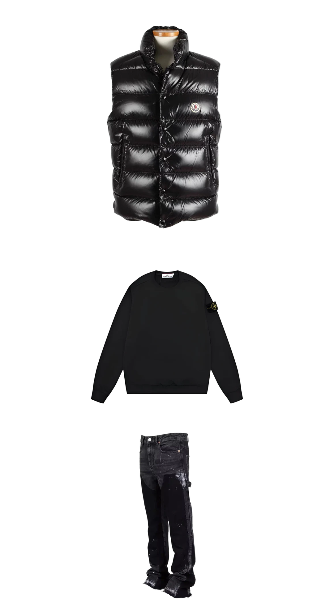 VIRAL OUTFIT - Shadow Street