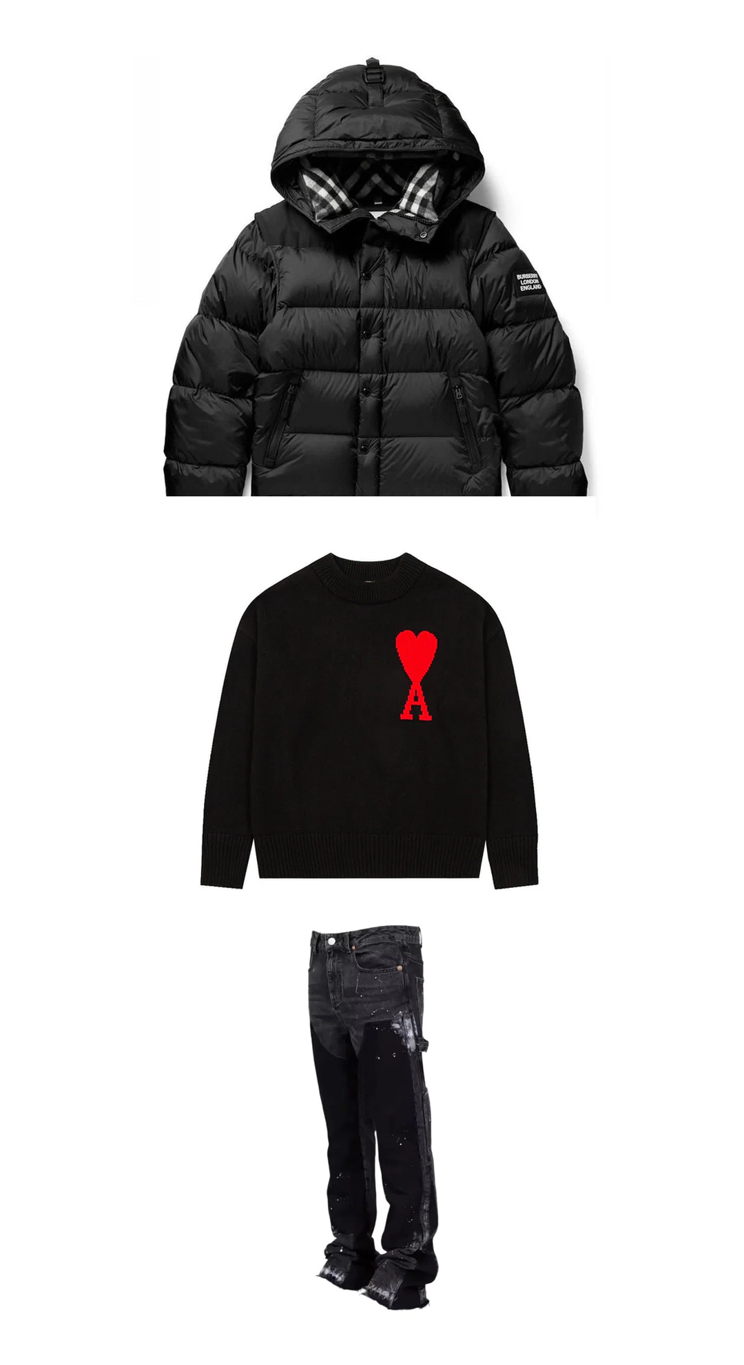 VIRAL OUTFIT - Dark Mode