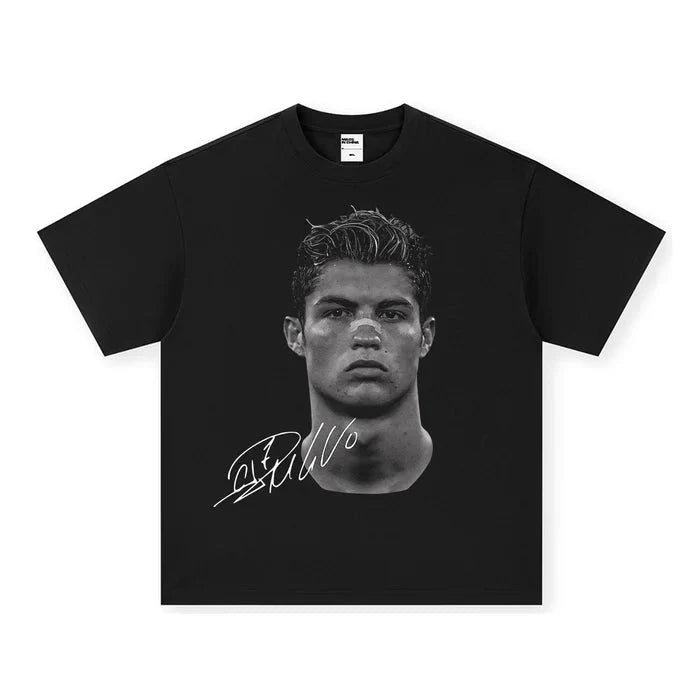 RONALDO - TEE - FetchStyles
