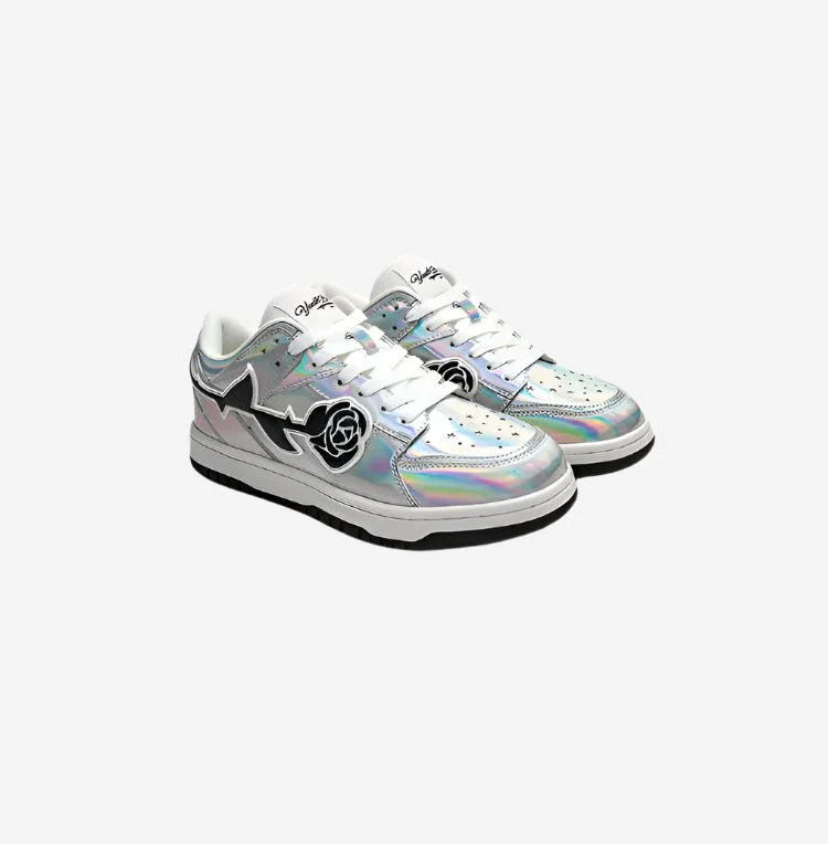 Rose Fetch Sneaker - FetchStyles
