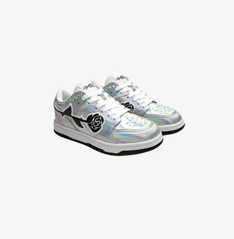 Rose Fetch Sneaker - FetchStyles