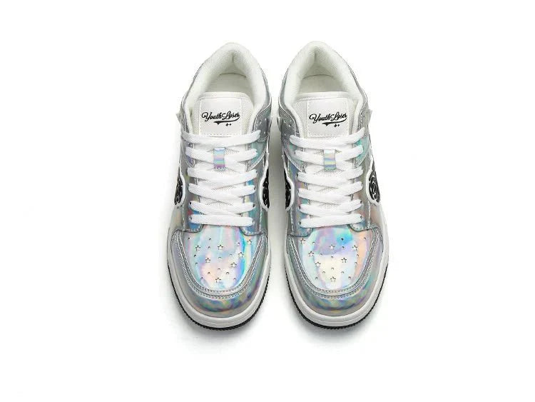 Rose Fetch Sneaker - FetchStyles