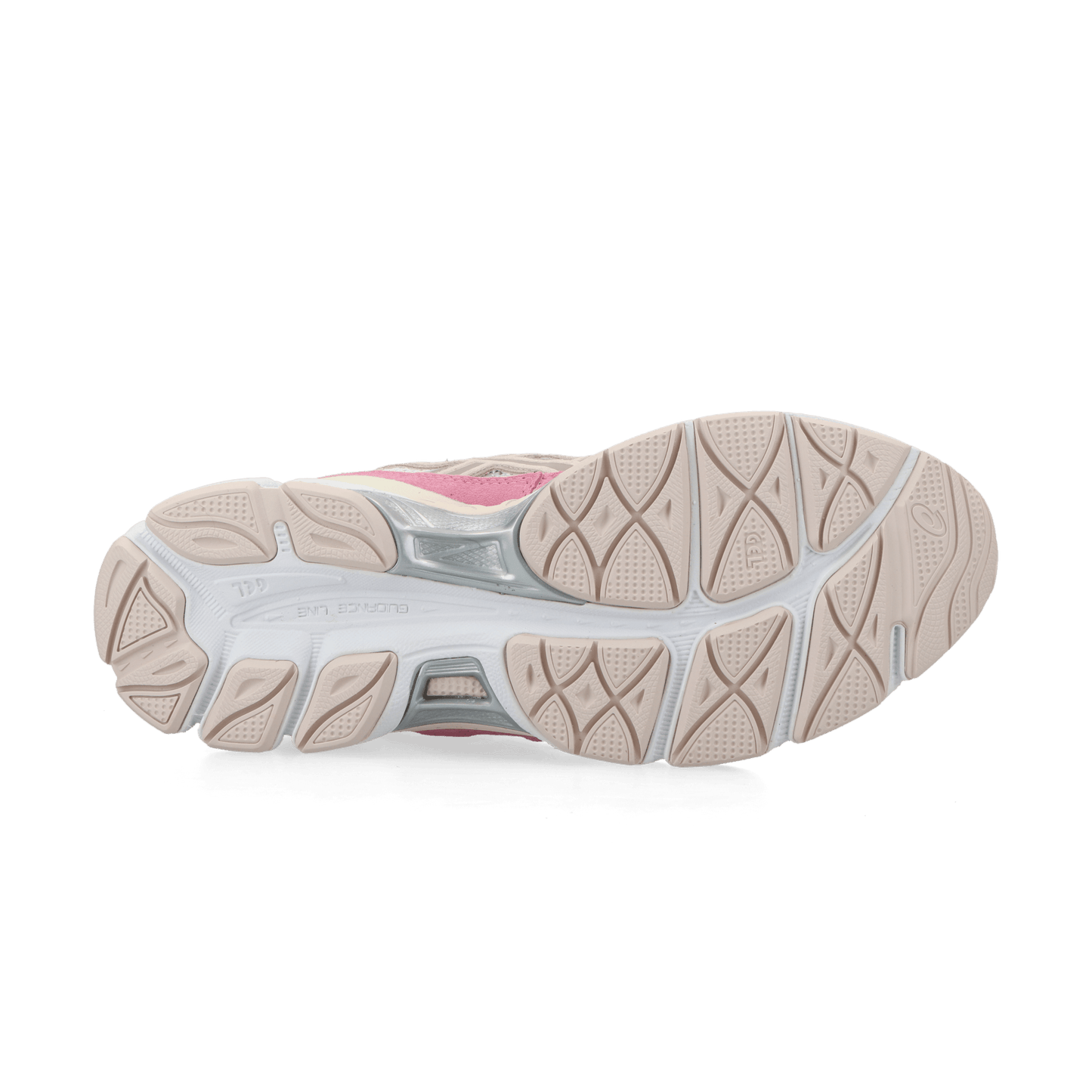 "AC" Runner Pink